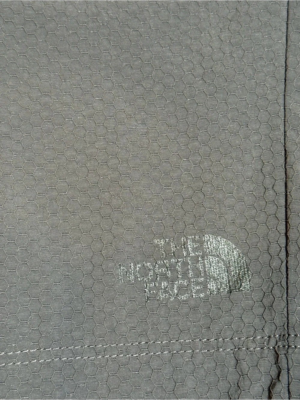 The North Face Men's Slate Gray Technical Hybrid Shorts
